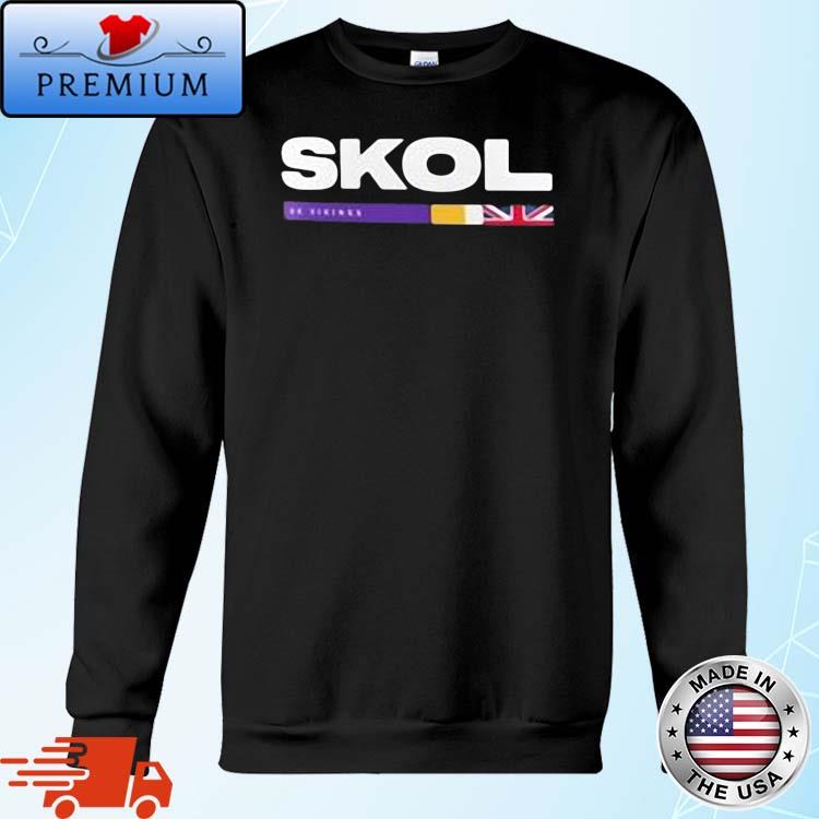 skol sweatshirt