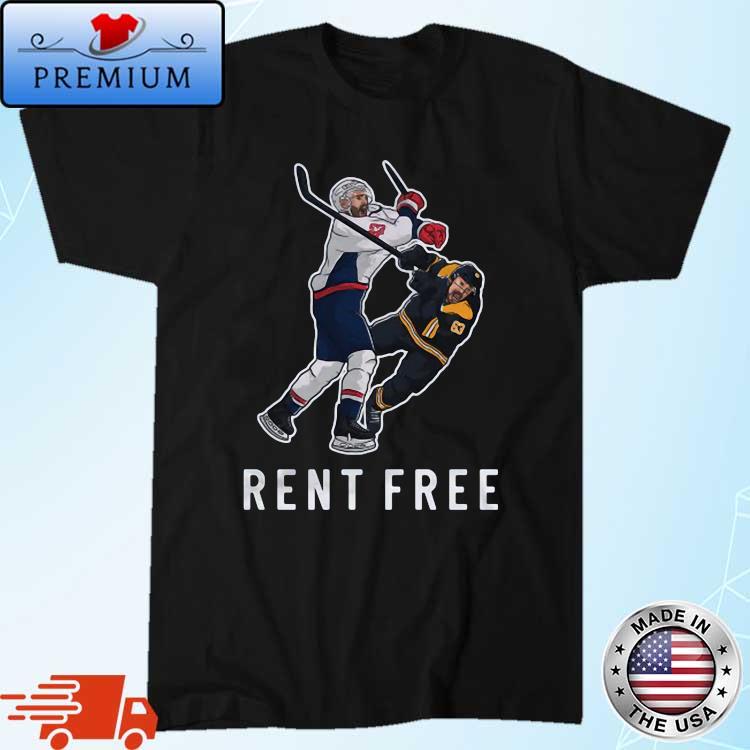 Rent Free Hockey 2023 Shirt