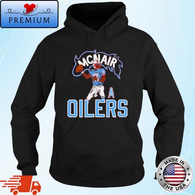 Tennessee Titans Steve McNair Oilers T-Shirt, hoodie, sweater, long sleeve  and tank top