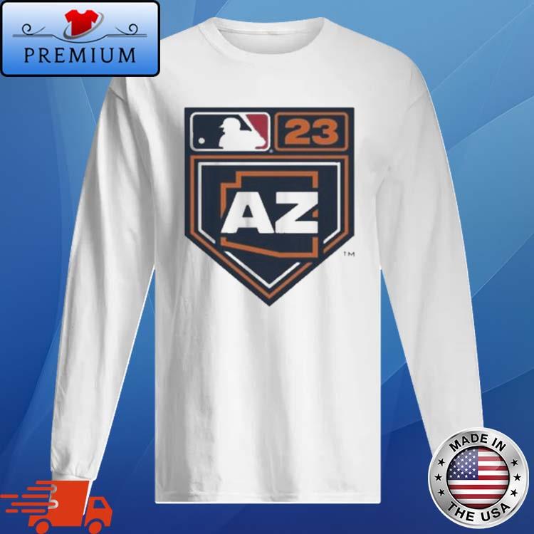 2023 Mlb Spring Training Arizona License Plate Logo Shirt,Sweater