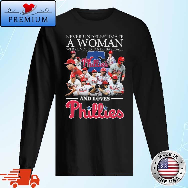 Philadelphia Phillies Team Baseball Tee Shirt, hoodie, sweater, long sleeve  and tank top