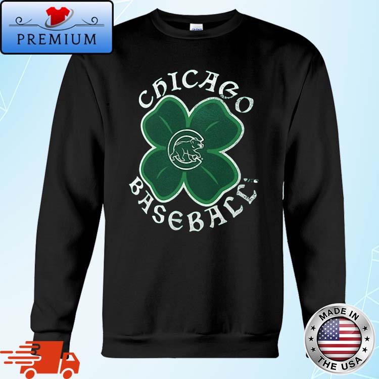 Chicago Cubs Kelly Green Team St. Patrick's Day T-shirt,Sweater