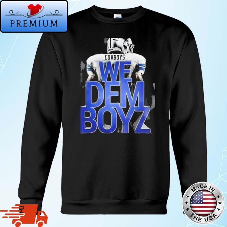 Custom We Dem Boyz hoodie