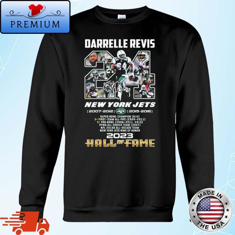 New York Jets - Darrelle Revis NFL T-Shirt :: FansMania