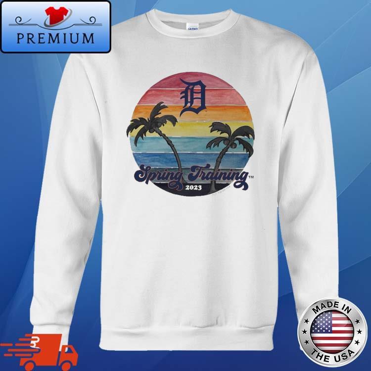Detroit Tigers Tiny Turnip Toddler 2023 Spring Training shirt, hoodie,  sweater, long sleeve and tank top