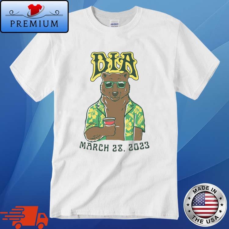 Dia Del Oso March 28 2023 Shirt