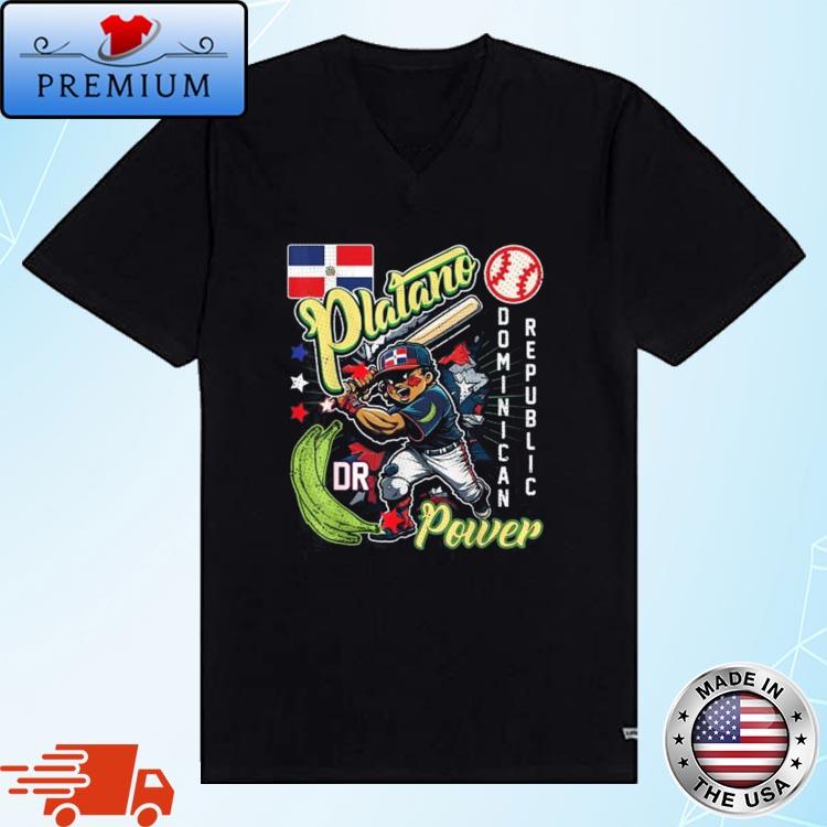 Baseball Power T T-Shirt