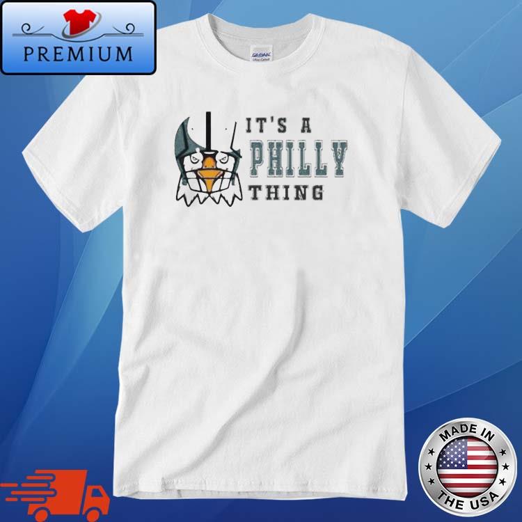 Philadelphia Eagles It's A Philly Thing 2023 T-shirt - Trends Bedding