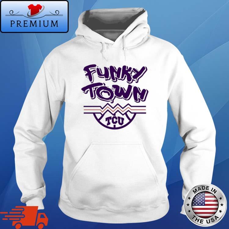 Gradey Funky Town Jordan Guskey TCU Shirt Hoodie