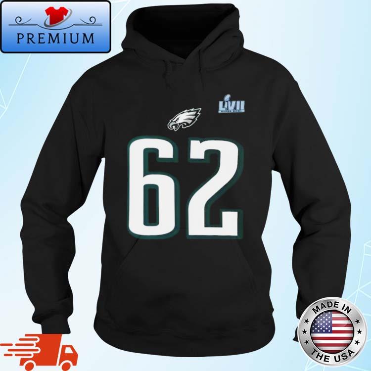 Jason Kelce Philadelphia Eagles Nike Super Bowl LVII 2023 shirt, hoodie,  sweater, long sleeve and tank top