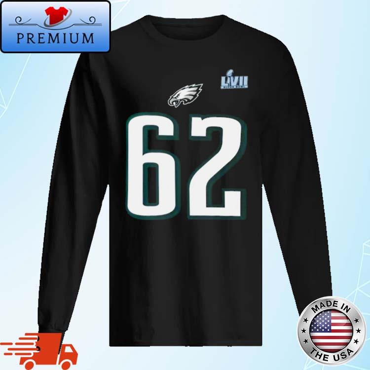 Premium Philadelphia Eagles Nike Super Bowl LVII T-Shirt, hoodie