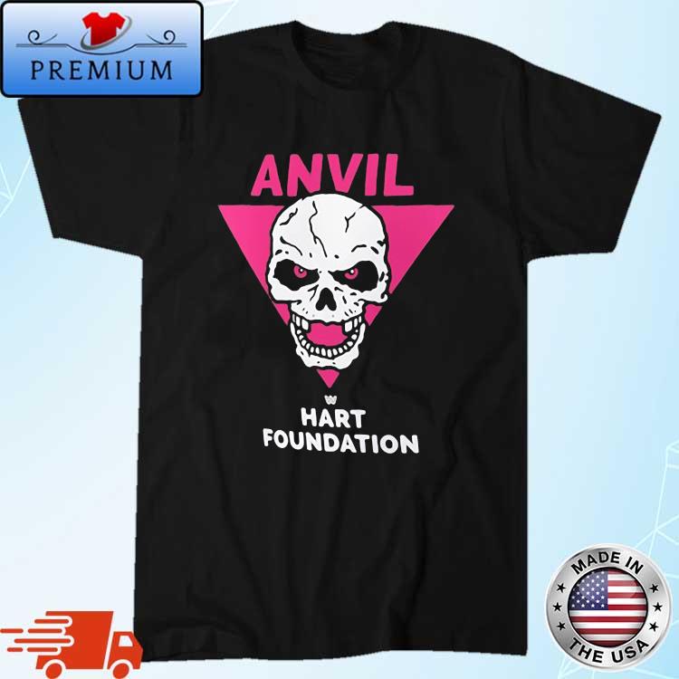 Jim Neidhart Hart Foundation Retro Shirt