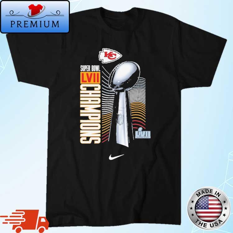 Kansas City Chiefs Nike Toddler Super Bowl LVII Champions Lombardi shirt,  hoodie, sweater, long sleeve and tank top