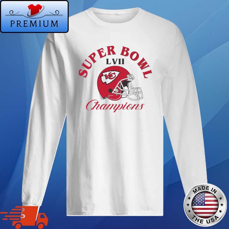 Kansas City Chiefs NFL Super Bowl LVII Champions shirt, hoodie, sweater,  long sleeve and tank top