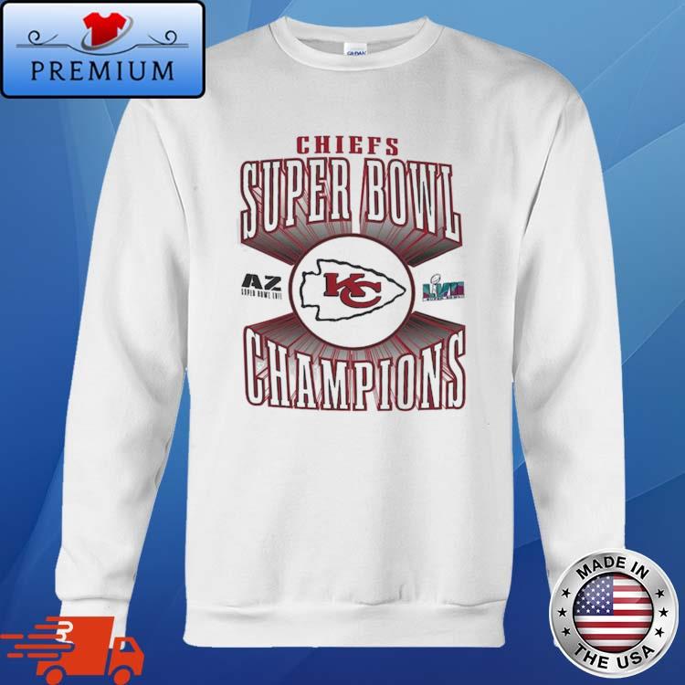 Kansas City Chiefs WEAR by Erin Andrews Women's Super Bowl