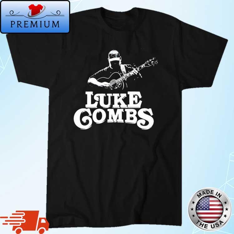 Luke Comb Country Music Music Classic Album Shirt