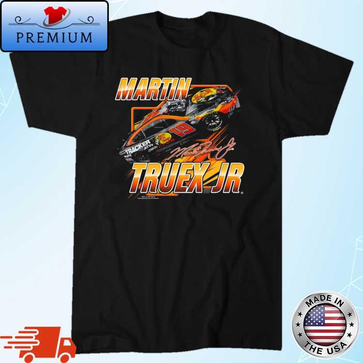 Martin Truex Jr Joe Gibbs Racing Team Collection Blister Shirt