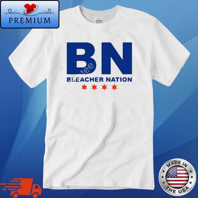 Michael Cerami BN Bleacher Nation Shirt