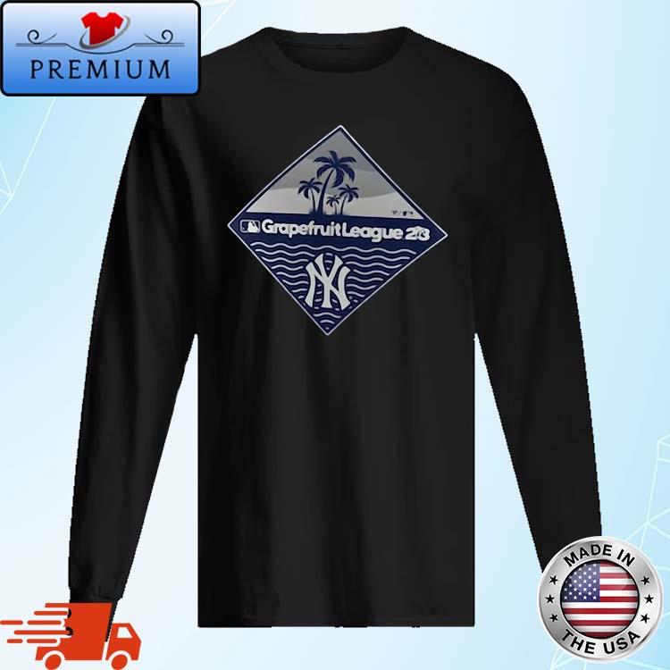 New York Yankees 2023 MLB Spring Training Diamond Shirt,Sweater
