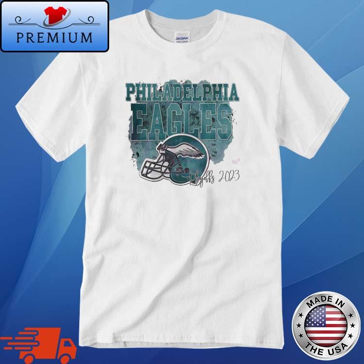 Philadelphia Eagles Playoffs 2023 Shirt, hoodie, sweater, long sleeve and  tank top