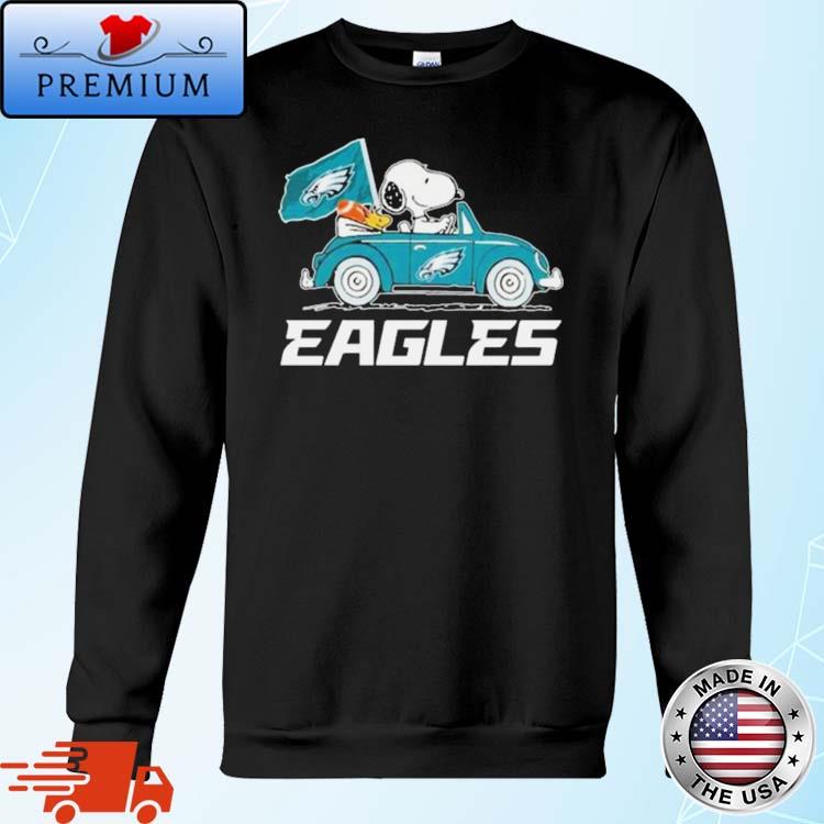 Philadelphia Eagles Here We Go Philadelphia Eagles Snoopy Shirt, hoodie,  sweater, long sleeve and tank top