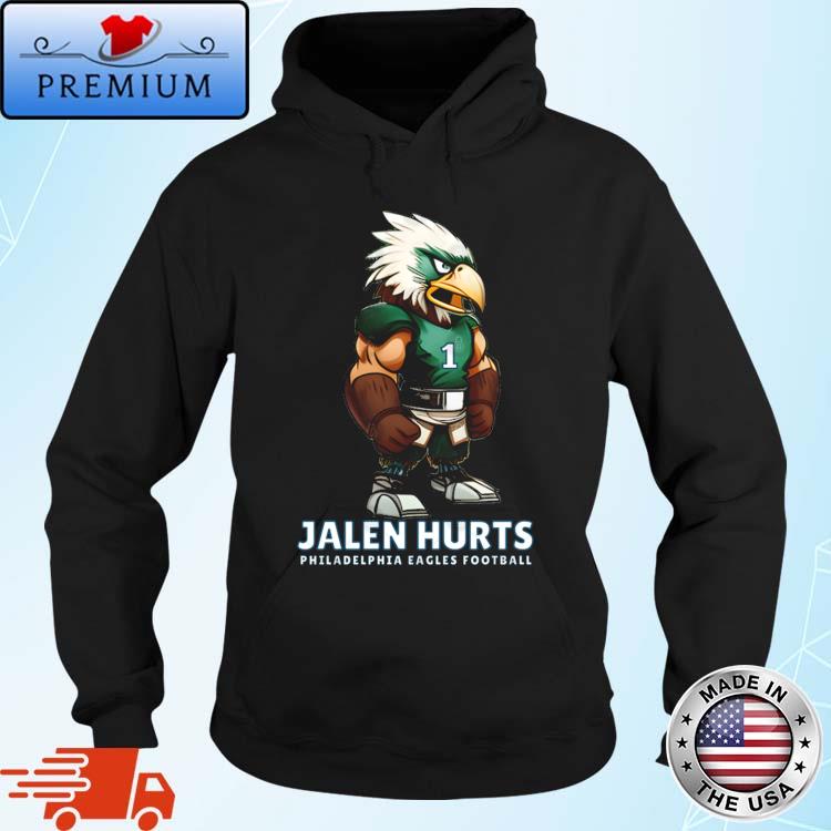 Official philadelphia Eagles Jalen Hurts Shirt, hoodie, sweater