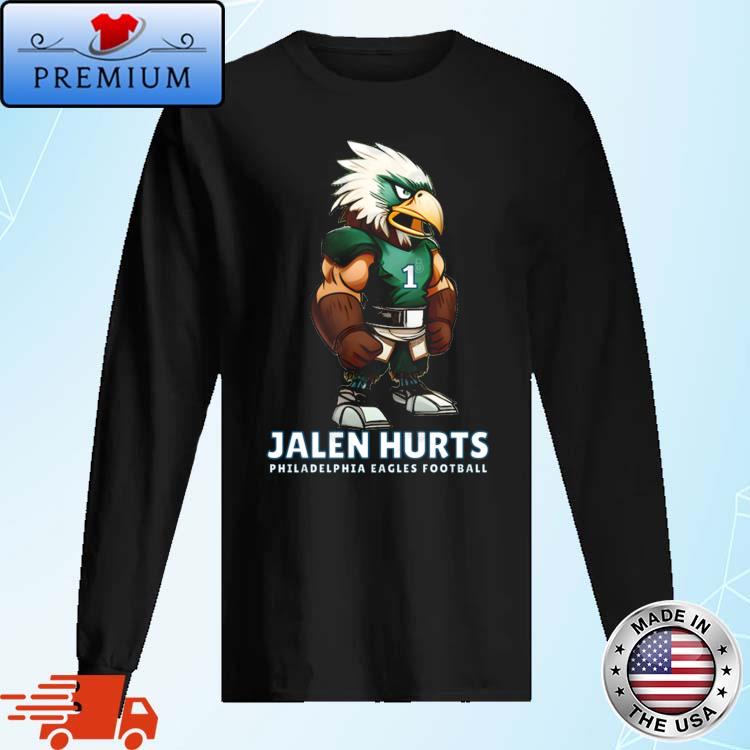 Eagles Mascot Football Philadelphia Eagles shirt, hoodie, sweater, long  sleeve and tank top