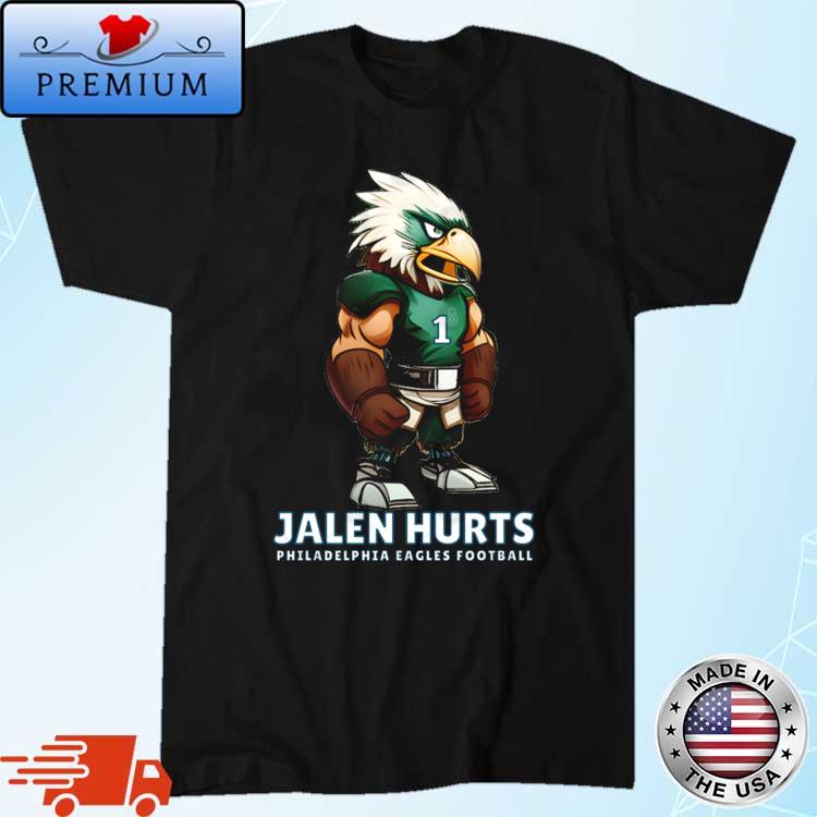 Jalen Hurts Philadelphia Eagles football shirt, hoodie, sweater, long  sleeve and tank top