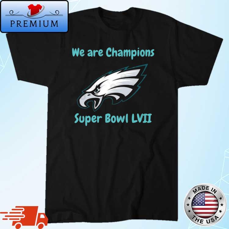 Official Philadelphia Eagles Super Bowl LVII Raise 2023 Top Shirt, hoodie,  sweater, long sleeve and tank top