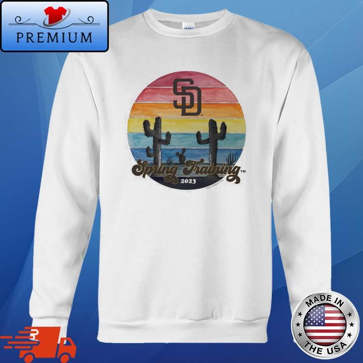 San Diego Padres 2023 Spring Training shirt, hoodie, sweater, long sleeve  and tank top