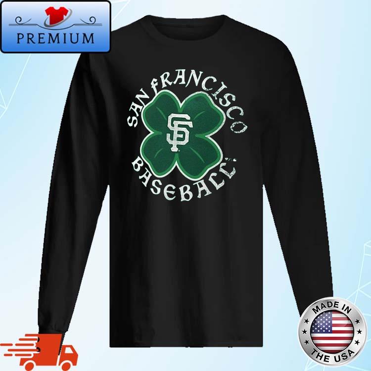 San Francisco Giants Kelly Green Team St. Patrick's Day Shirt,Sweater,  Hoodie, And Long Sleeved, Ladies, Tank Top