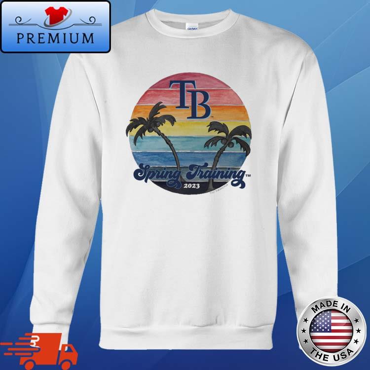 Tampa Bay Rays Spring Training 2023 Vintage T-shirt,Sweater, Hoodie, And  Long Sleeved, Ladies, Tank Top