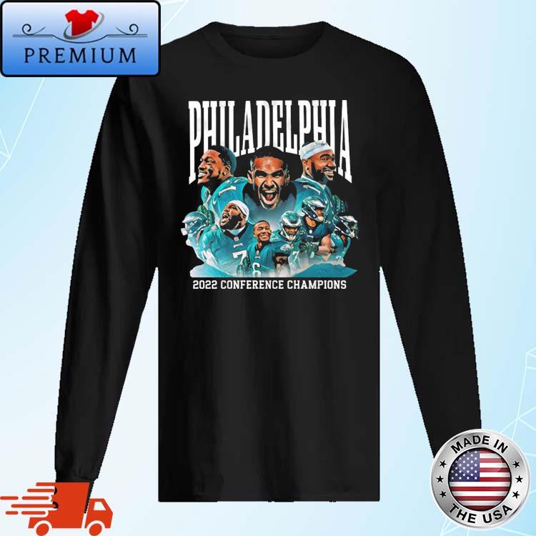 Philadelphia Eagles conference champions shirt, hoodie, sweater, long  sleeve and tank top