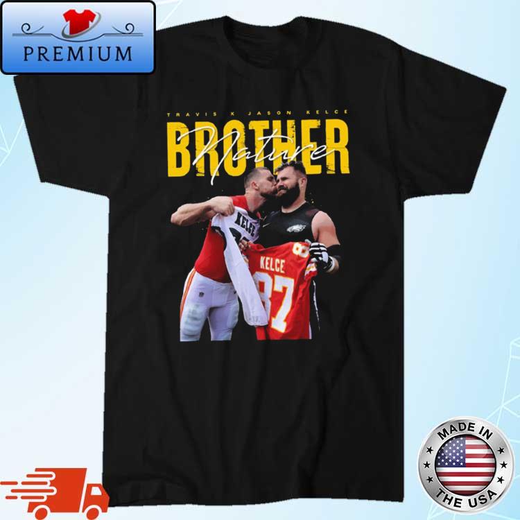 Kelce Bowl Funny Super Bowl 2023 KelceS Brother Travis And Jason Shirt Plus  Size