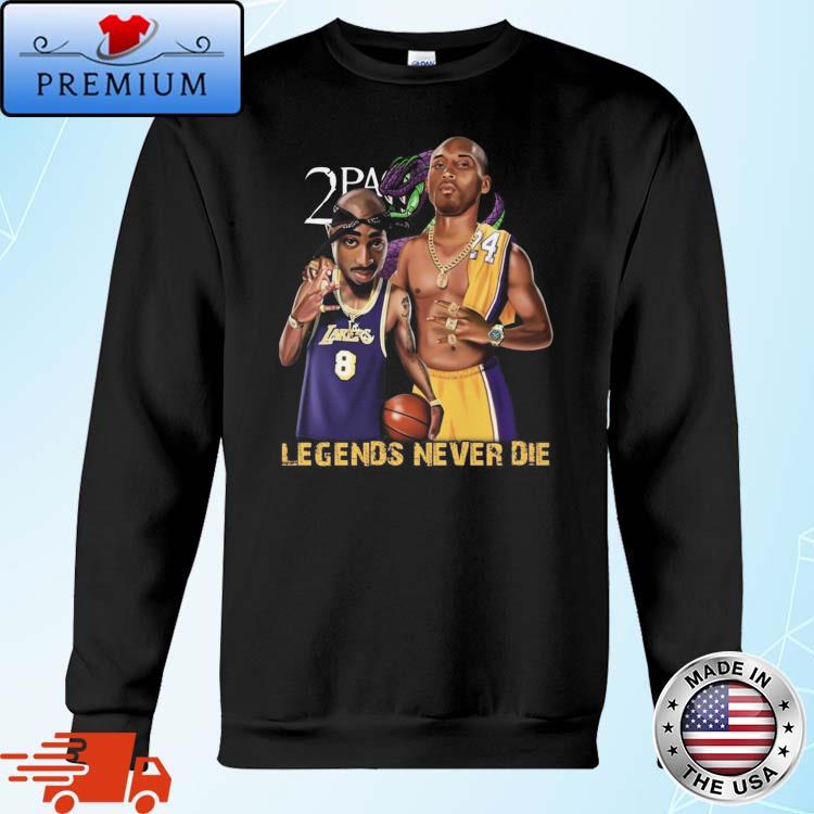 Kobe Bryant Lakers Jersey shirt, hoodie, sweater, long sleeve and