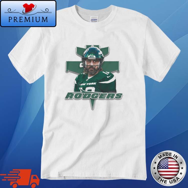 Premium Aaron Rodgers New York Jets shirt, hoodie, sweater, long