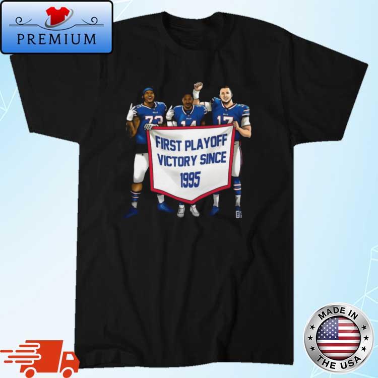 buffalo bills victory monday shirt