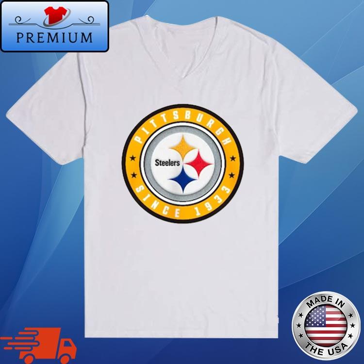 Pittsburgh Steelers New Era 2023 NFL Draft T-Shirt, hoodie, sweater, long  sleeve and tank top