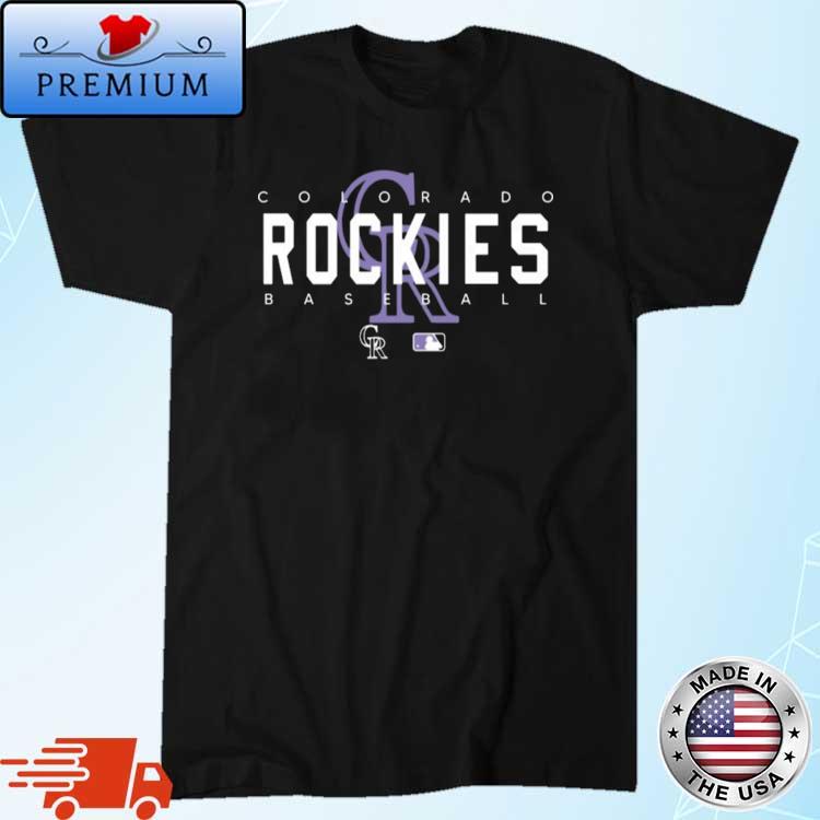Colorado Rockies Collection Velocity Performance Practice Shirt, hoodie,  sweater, long sleeve and tank top