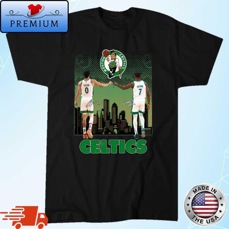 Official Boston Celtics in 7 shirt, hoodie, sweater, long sleeve