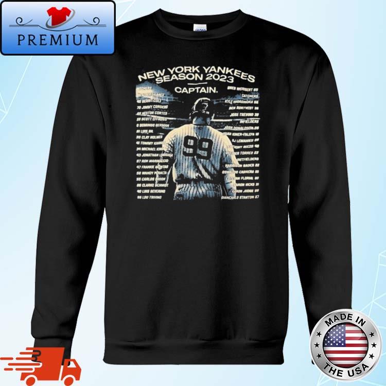 The Captain New York Yankees T-Shirt, hoodie, sweater, long sleeve and tank  top