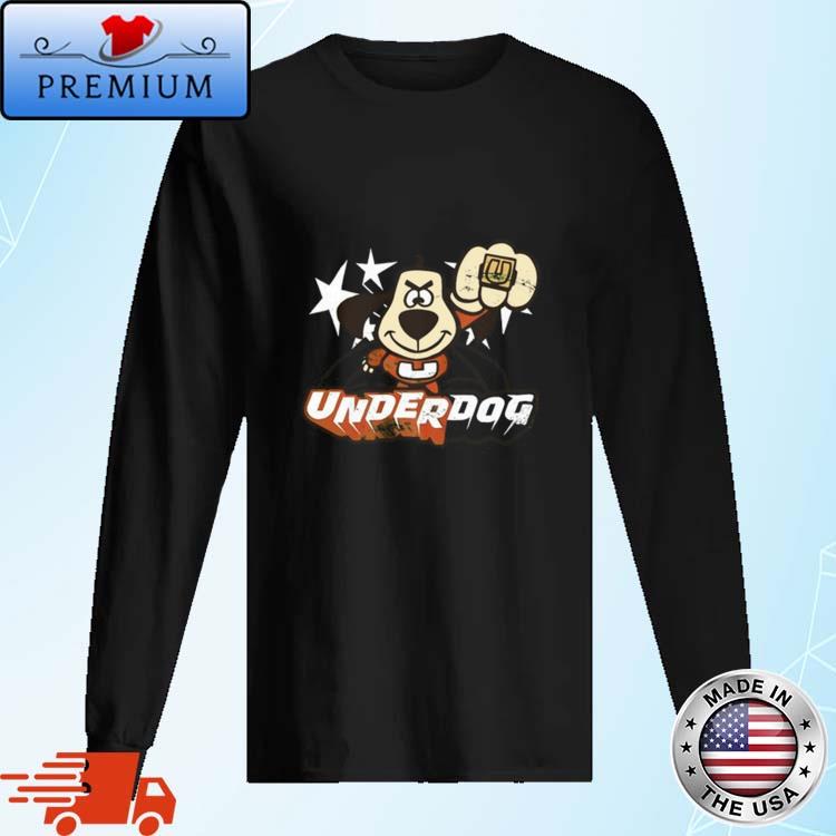 Alex Cora wear underdog flying shirt, hoodie, sweatshirt, ladies