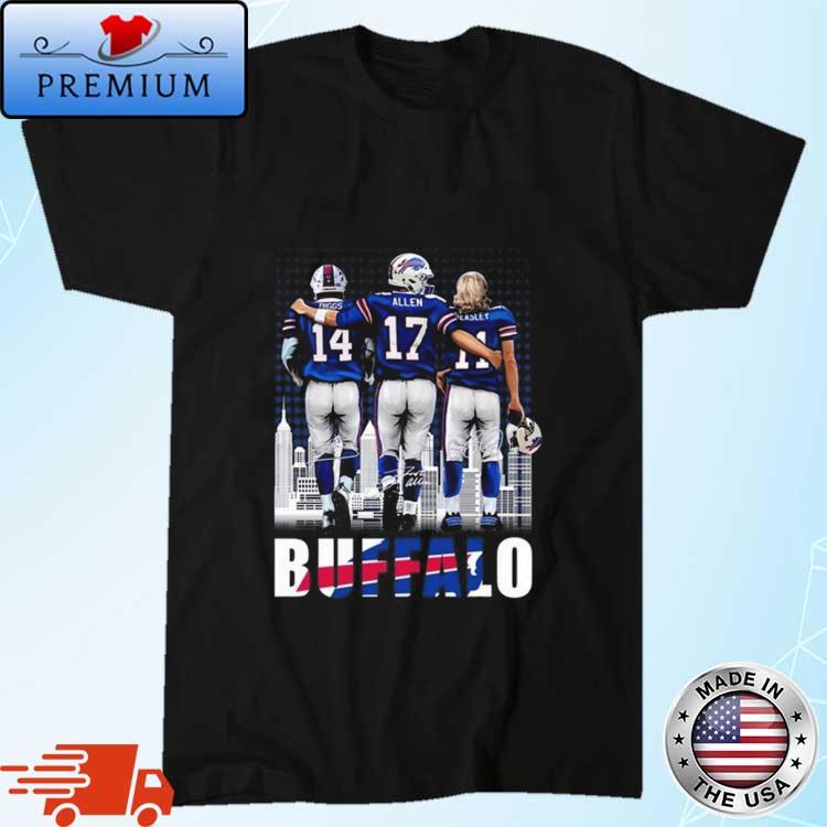 Josh Allen Buffalo Bills 2023 T-Shirt, hoodie, sweater, long