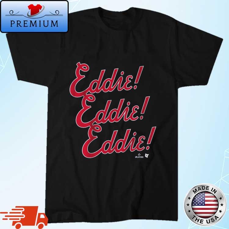 Eddie Rosario Eddie Chant Shirt,Sweater, Hoodie, And Long Sleeved