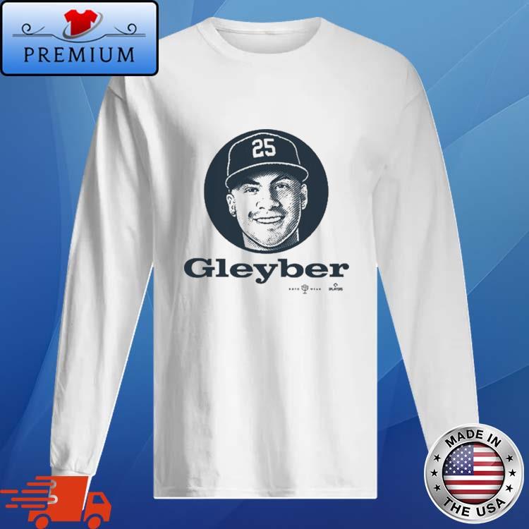 Kyle Higashioka Wearing Gleyber 25 New Shirt, hoodie, sweater