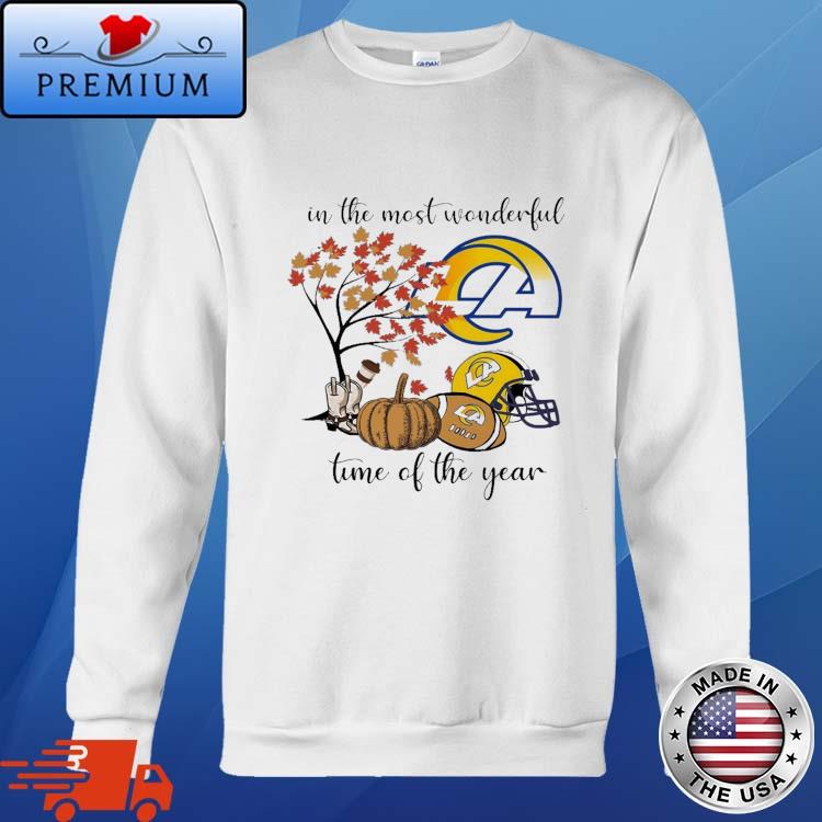 Los Angeles Rams In The Most Wonderful Time Of The Year 2023 Shirt