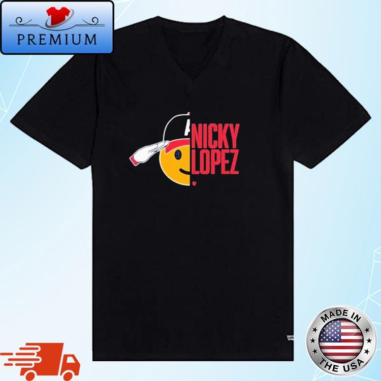Eletees Nicky Lopez Salute Shirt
