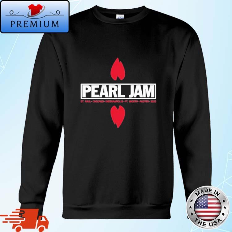 Pearl Jam Concert Austin 2023 T-Shirt, hoodie, sweater, long sleeve and  tank top