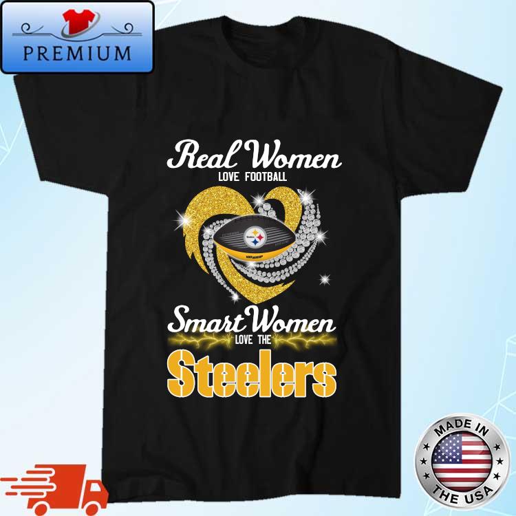 Official real Women Love Football Smart Women Love The