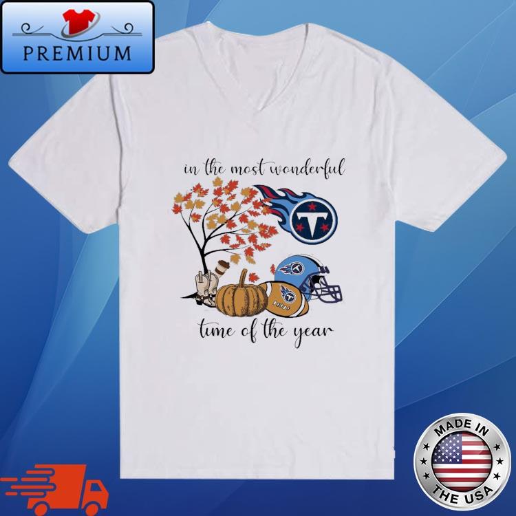 Tennessee Titans Turkey Thanksgiving Day Long Sleeve T-Shirt